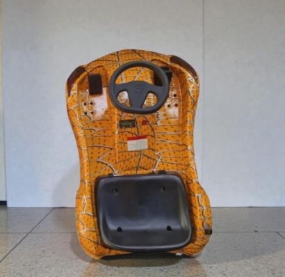 صورة سكوتر كريزي 36 فولت